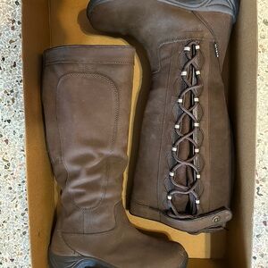 Brown Women's Riding Boots NIB